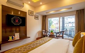 Sandoz Palm Retreat - Mall Road, Mussoorie